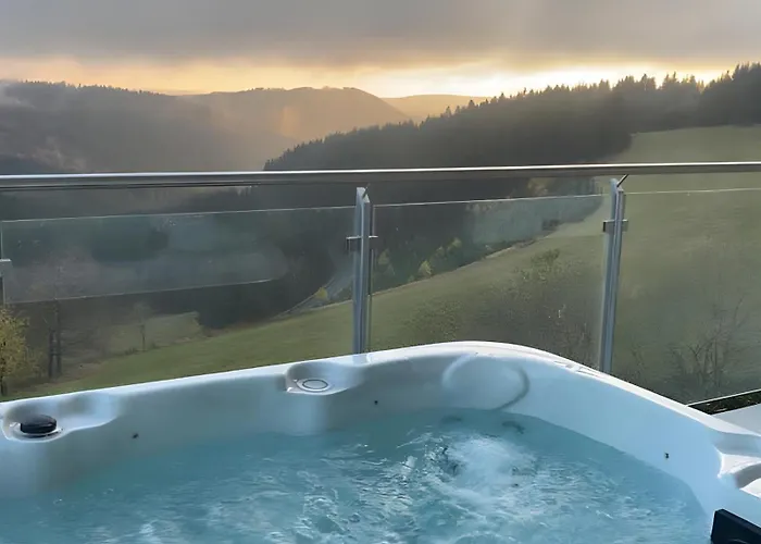 Wellness Appartement Winterberg E2