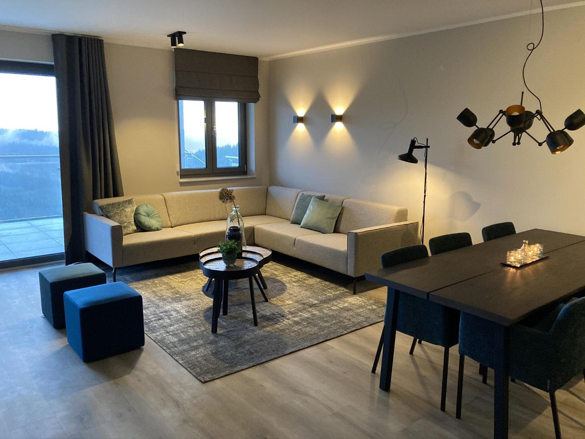 Apartment Wellness E2 Winterberg